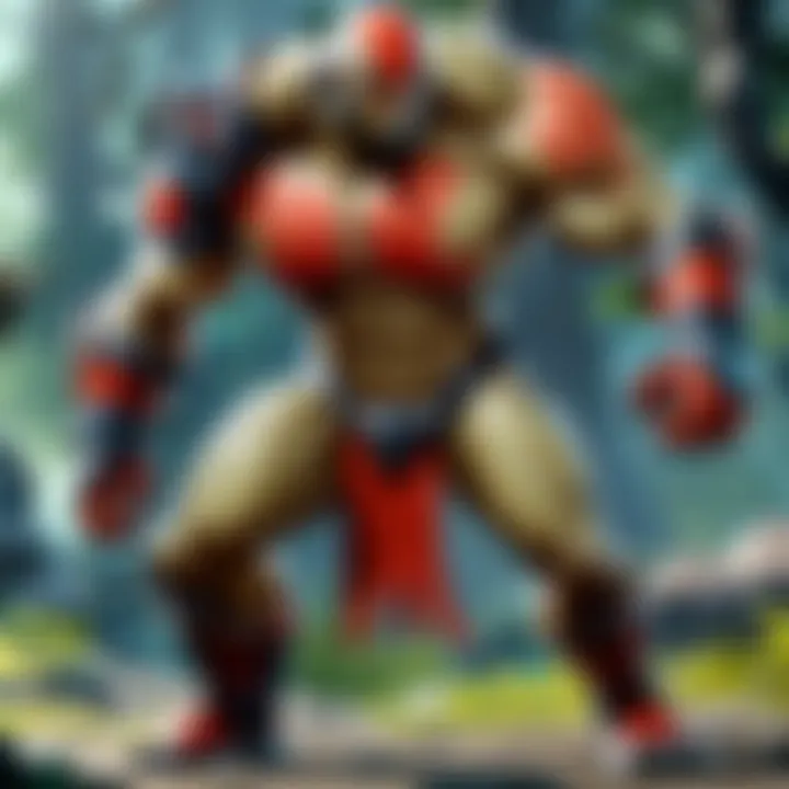 Key heroes providing respawn support during critical moments