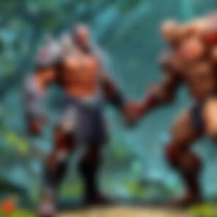 Key gameplay mechanics for effective support roles