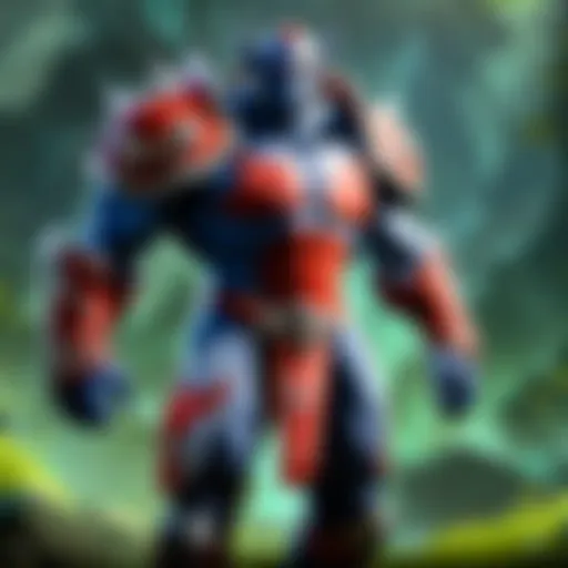 An overview of support player strategies in Dota