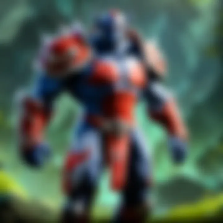 An overview of support player strategies in Dota