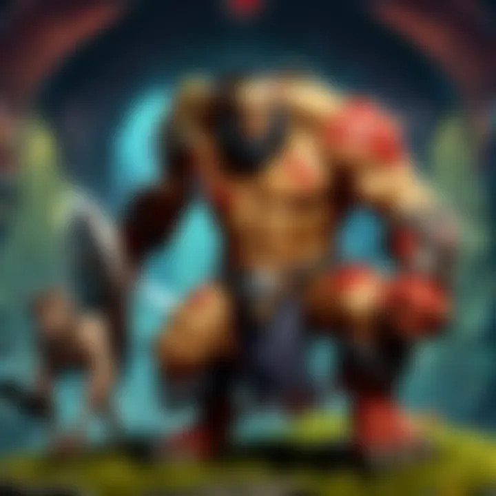 Team communication and synergy among players