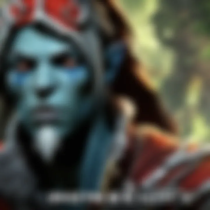 Emerging trends in Dota gameplay