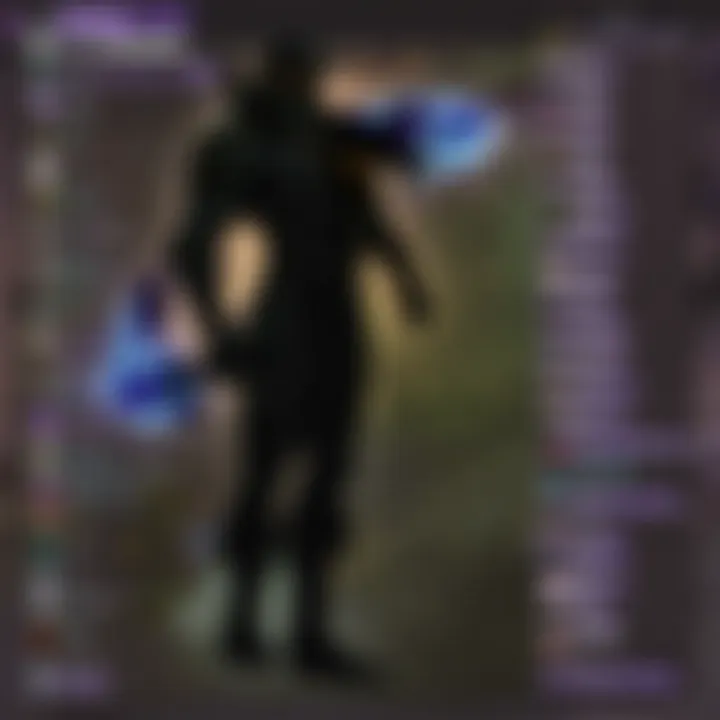 Customized Twitch chat settings within Streamlabs