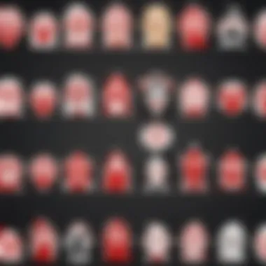 Diverse Sub Emotes in Dota Colorful examples of sub emotes used in Dota