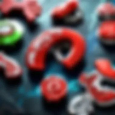 Maintenance tools and tips for thumb grip caps