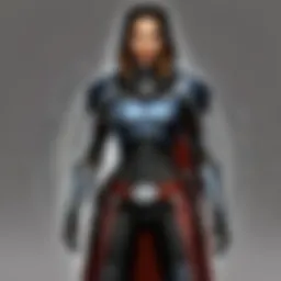 Detailed infographic illustrating SWTOR credit cap mechanics