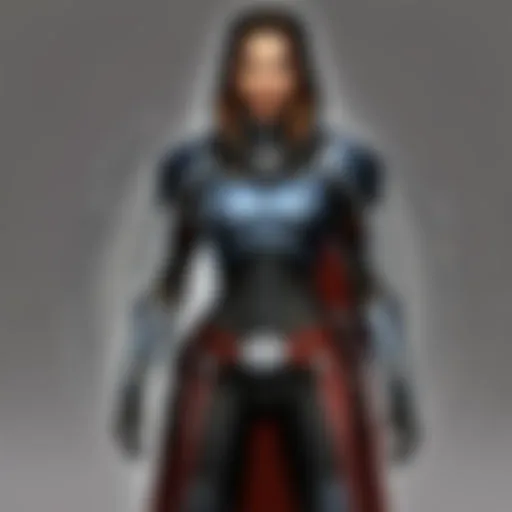 Detailed infographic illustrating SWTOR credit cap mechanics