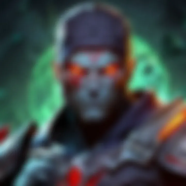 Diagram depicting the strategic positioning for Blink users