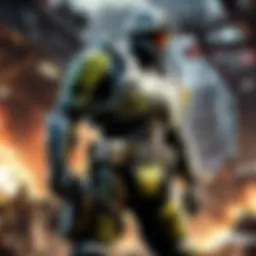 An intricate map showcasing the structure of the Call of Duty League.