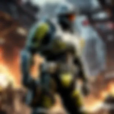 An intricate map showcasing the structure of the Call of Duty League.