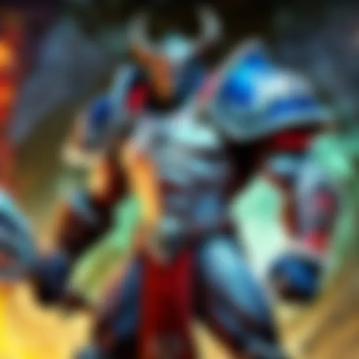 The Dota Community Influence Community impact on Dota gameplay