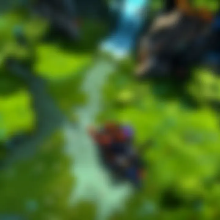 Understanding the Dynamics of a 24 Hour Twitch Stream in Dota Summary