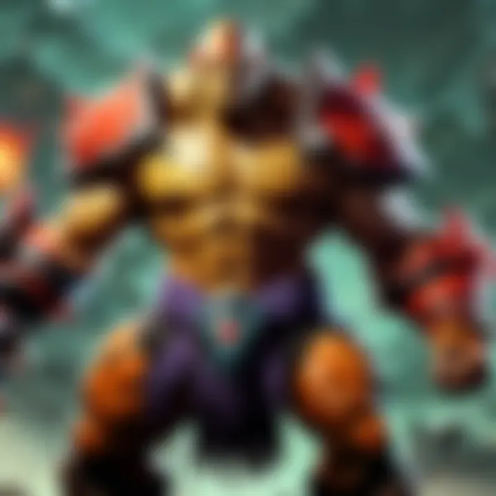 Quantitative Insights into Boom Players' Impact Statistical data analysis reflecting boom player effectiveness