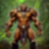 Bronze League Mechanics in Dota Visual representation of Bronze League mechanics in Dota