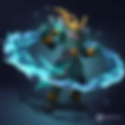 Key Area of Effect abilities in Dota