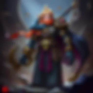 Player Perspectives on AOE Skills Player perspectives on using AOE skills effectively