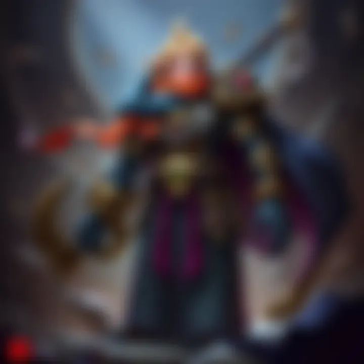 Player Perspectives on AOE Skills Player perspectives on using AOE skills effectively