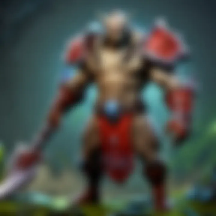 Climbing the Ranks in Dota Rank progression system in Dota