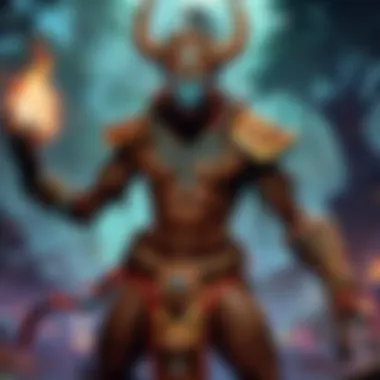 Ritual objects used in voodoo practices