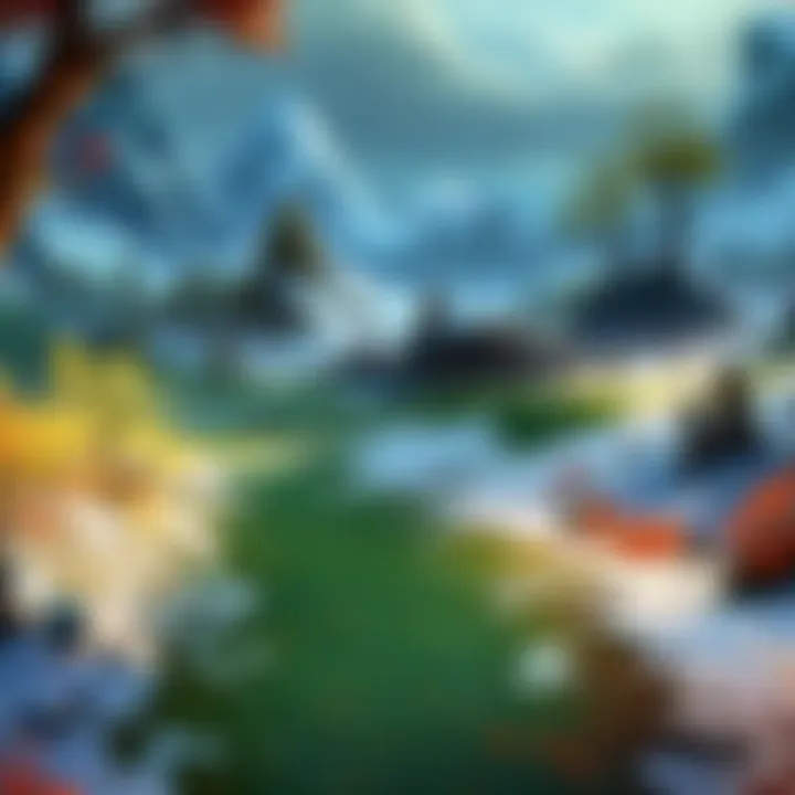 Competitive Landscape of Dota Under One-Tier Veil Graphical representation of Dota competitive scenarios