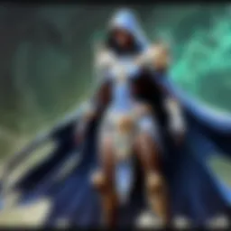 Conceptual illustration of the one-tier veil in gaming