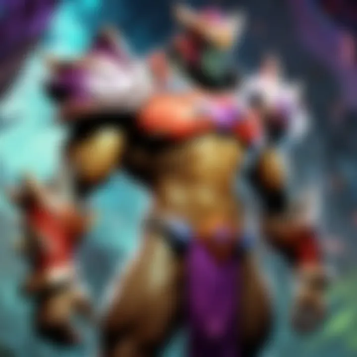 Community Engagement on Twitch Visual representation of community engagement on Twitch