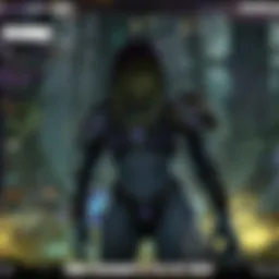 Twitch frame interface showcasing dynamic streaming elements