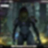 Exploring the Twitch Frame Interface Twitch frame interface showcasing dynamic streaming elements