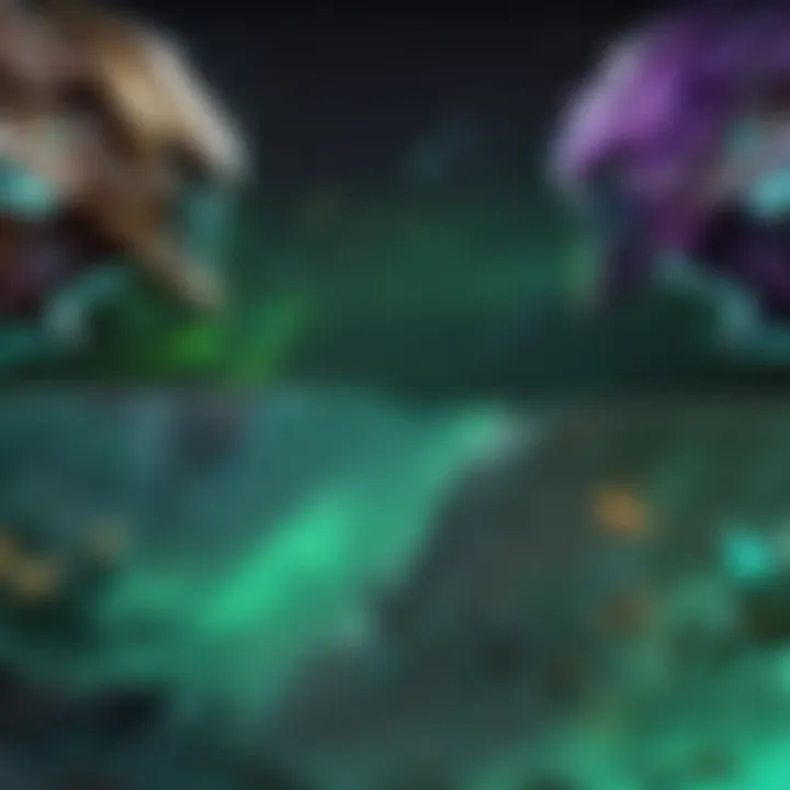 Twitch stream chat interface showcasing viewer interactions