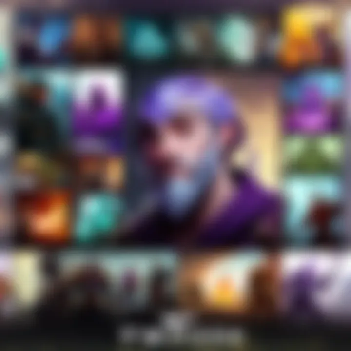 Impact of Twitch Subscriptions on Community Engagement Visual representation of community engagement through Twitch subscriptions