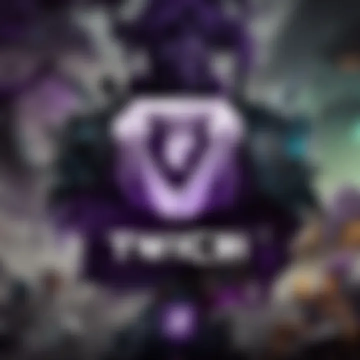 Exploring Twitch Subscription Tiers Illustration of Twitch subscription tiers showcasing different levels and benefits