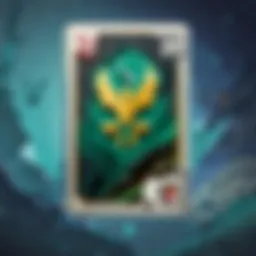 A vibrant V-Bucks card displayed against a gaming backdrop