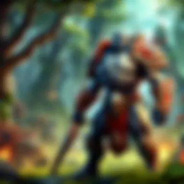 Technological advancements enhancing the Dota gaming experience