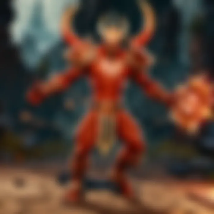 Dynamic Multiplayer Battles