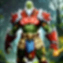 Strategic Vision: Dota Mastery