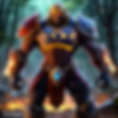 Illuminating the Battlefield