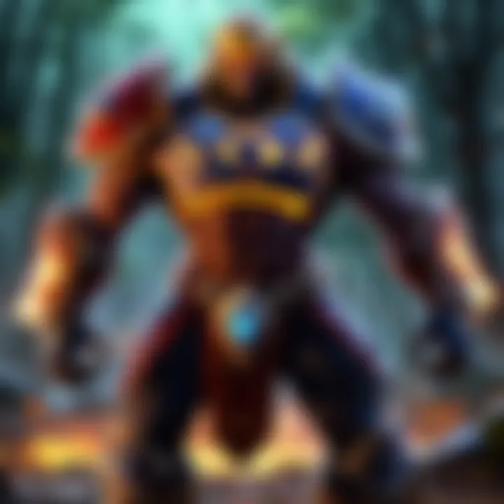 Illuminating the Battlefield