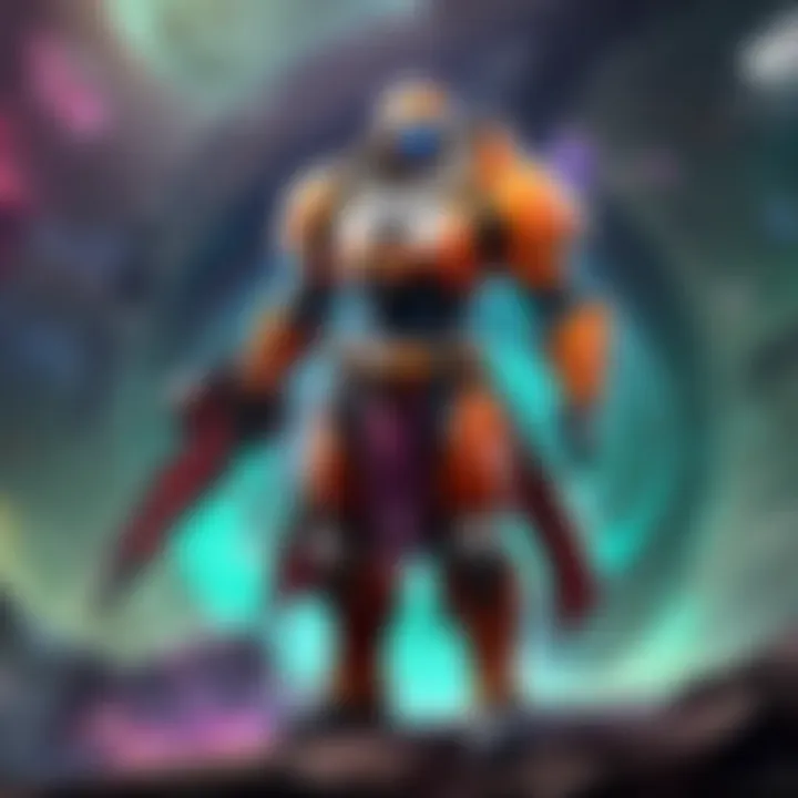 Cosmic Harmonics Cosmic Harmonics in Destiny 2