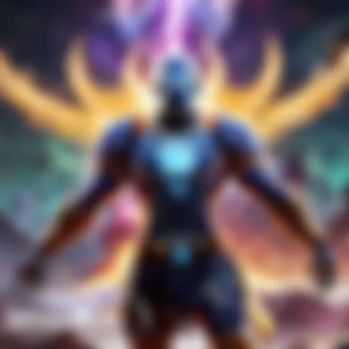 Mystical Energy Field Mystical Energy Field in Destiny 2