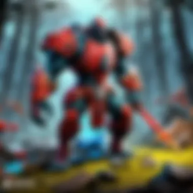 Combat Superiority Strategies