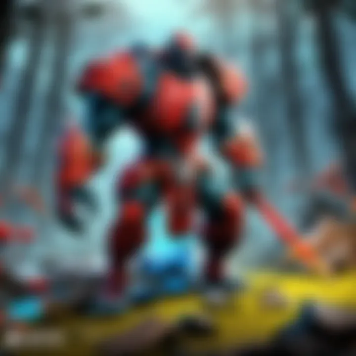 Combat Superiority Strategies