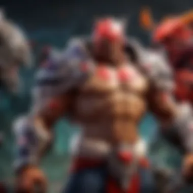 Esports Excitement in Dota Mastery