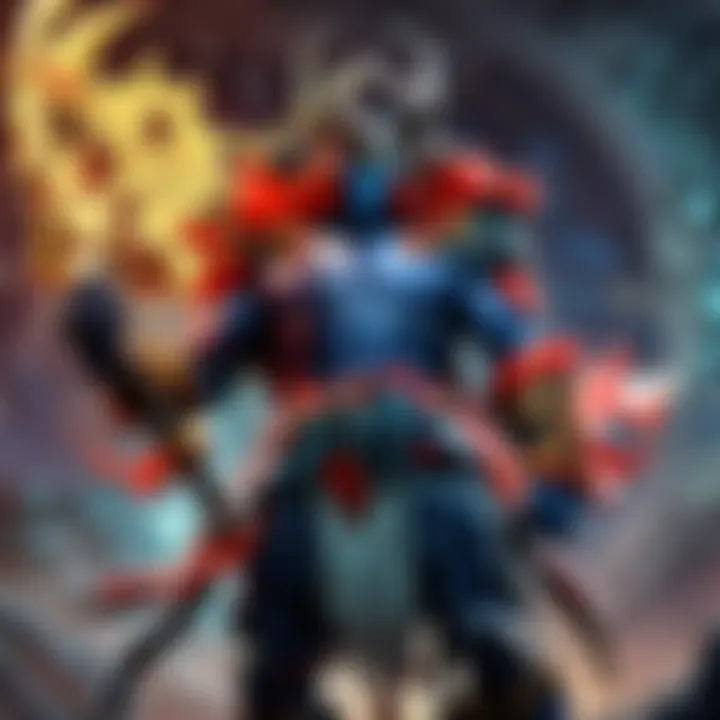 Mystical Puzzle Solution