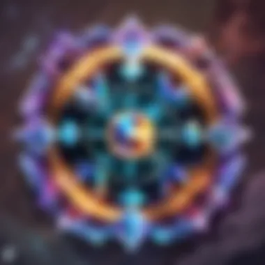 Enchanted Crystal Grid