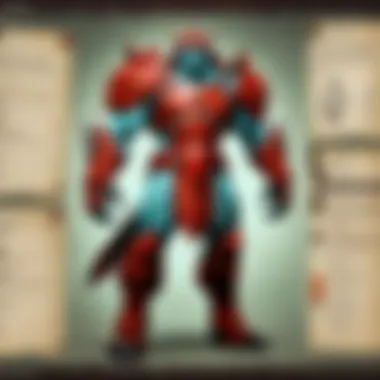 Interactive gameplay features illustration