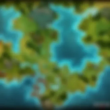 Strategic Map Overview