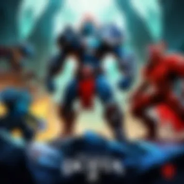 Thrilling Community Event Poster