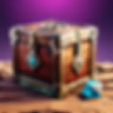 Fortnite Code Mystery Box Revealing Hidden Treasures