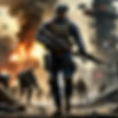 Exploring the Evolution of Combat Tactics in Call of Duty Evolution of Combat Tactics