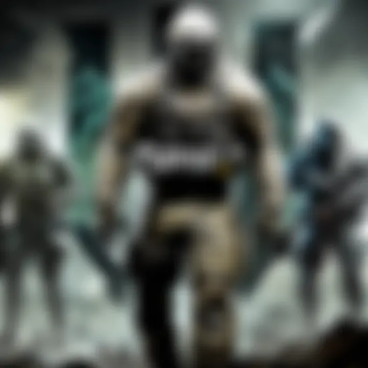 Unveiling Global Esports Dominance in Call of Duty Global Esports Dominance